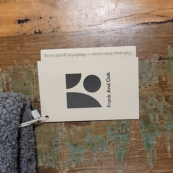 Frank and Oak The SeaWool Beanie - Picture 3 of 4